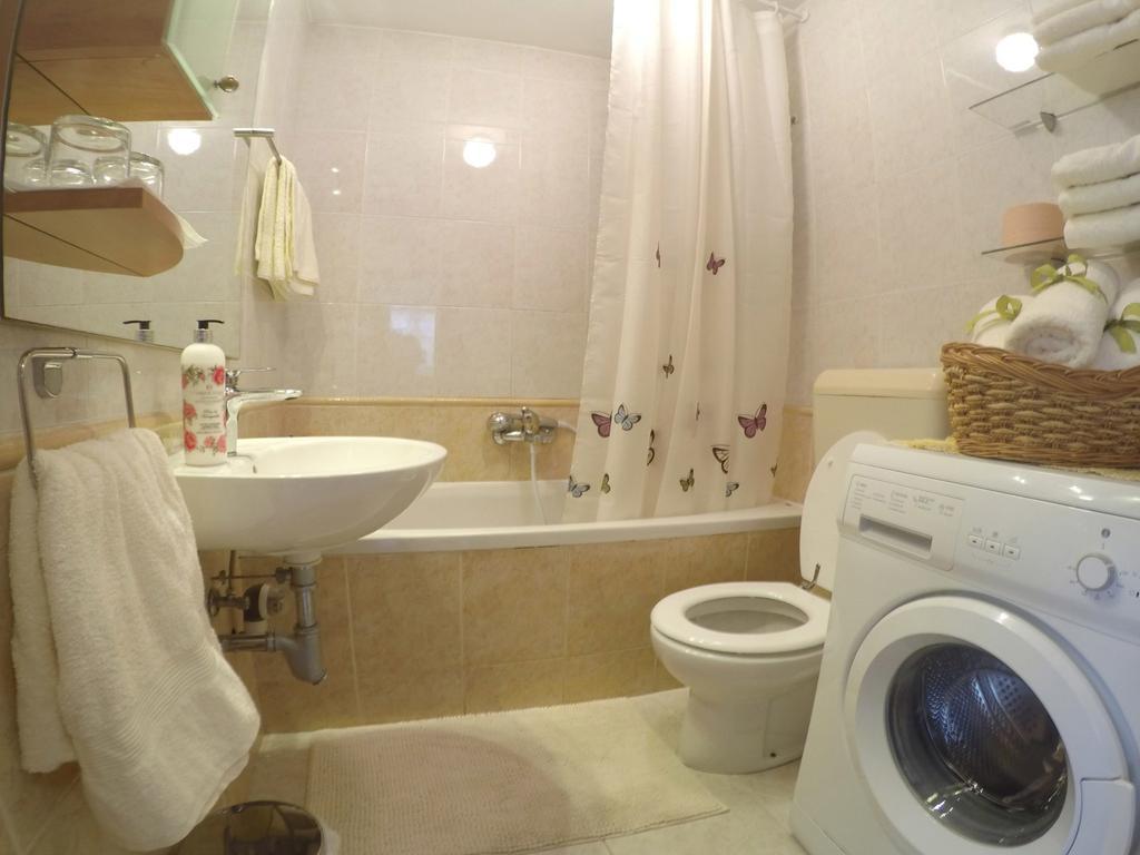 Apartment Pizzybondo Split Kültér fotó