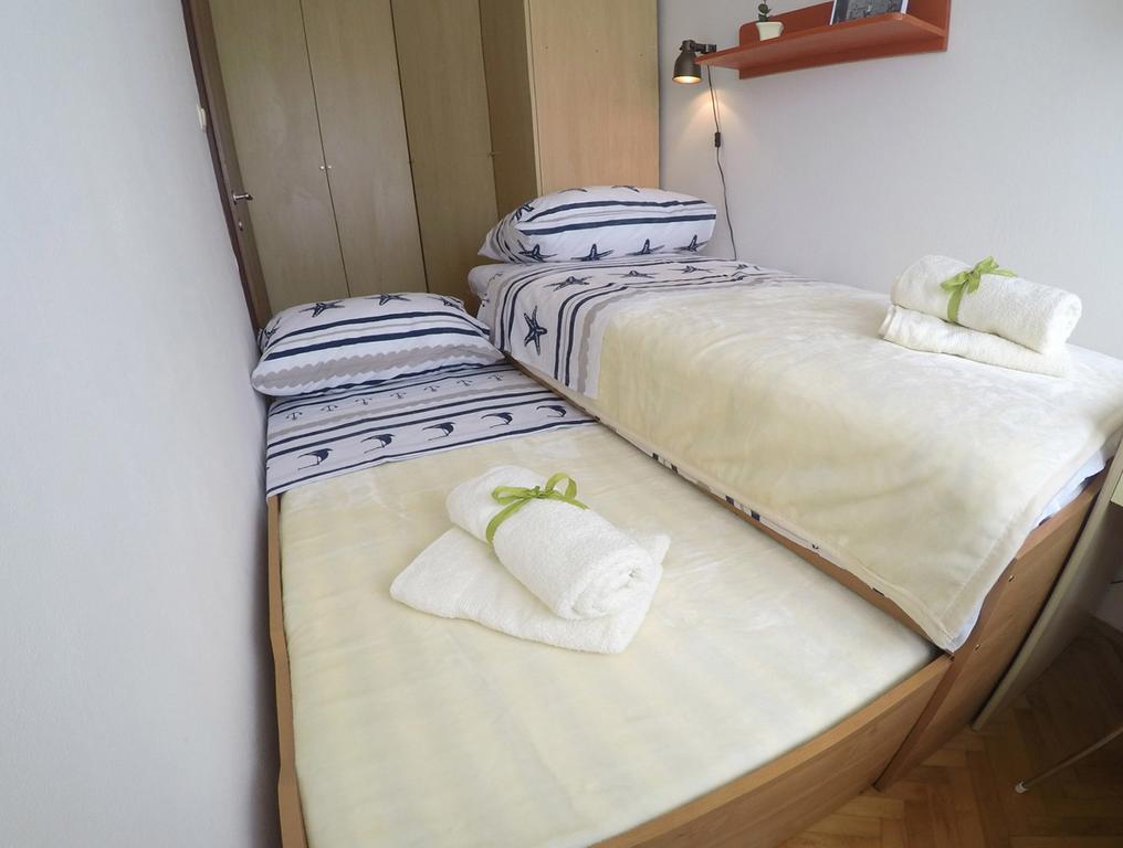 Apartment Pizzybondo Split Kültér fotó