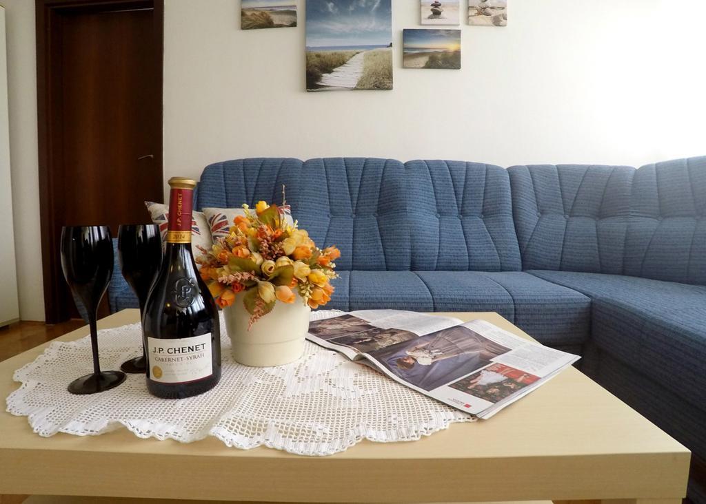 Apartment Pizzybondo Split Kültér fotó
